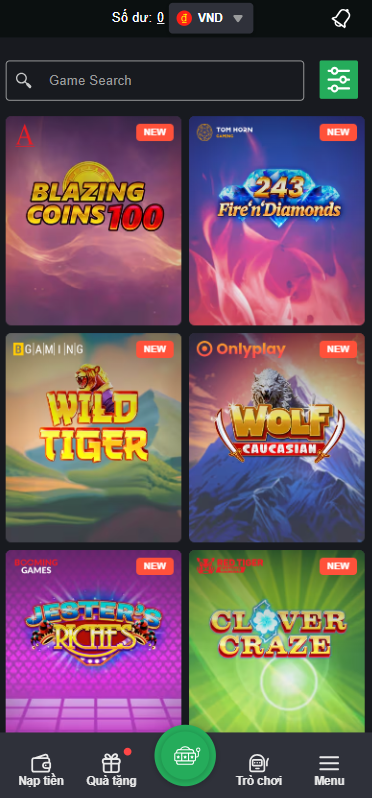 Slingo Arcade - Slots & Bingo