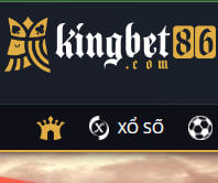 kingbet86 biểu tượng